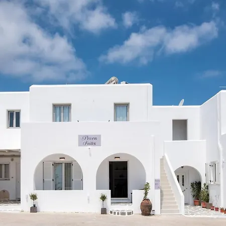 Maison d'hôtes Peven Náoussa